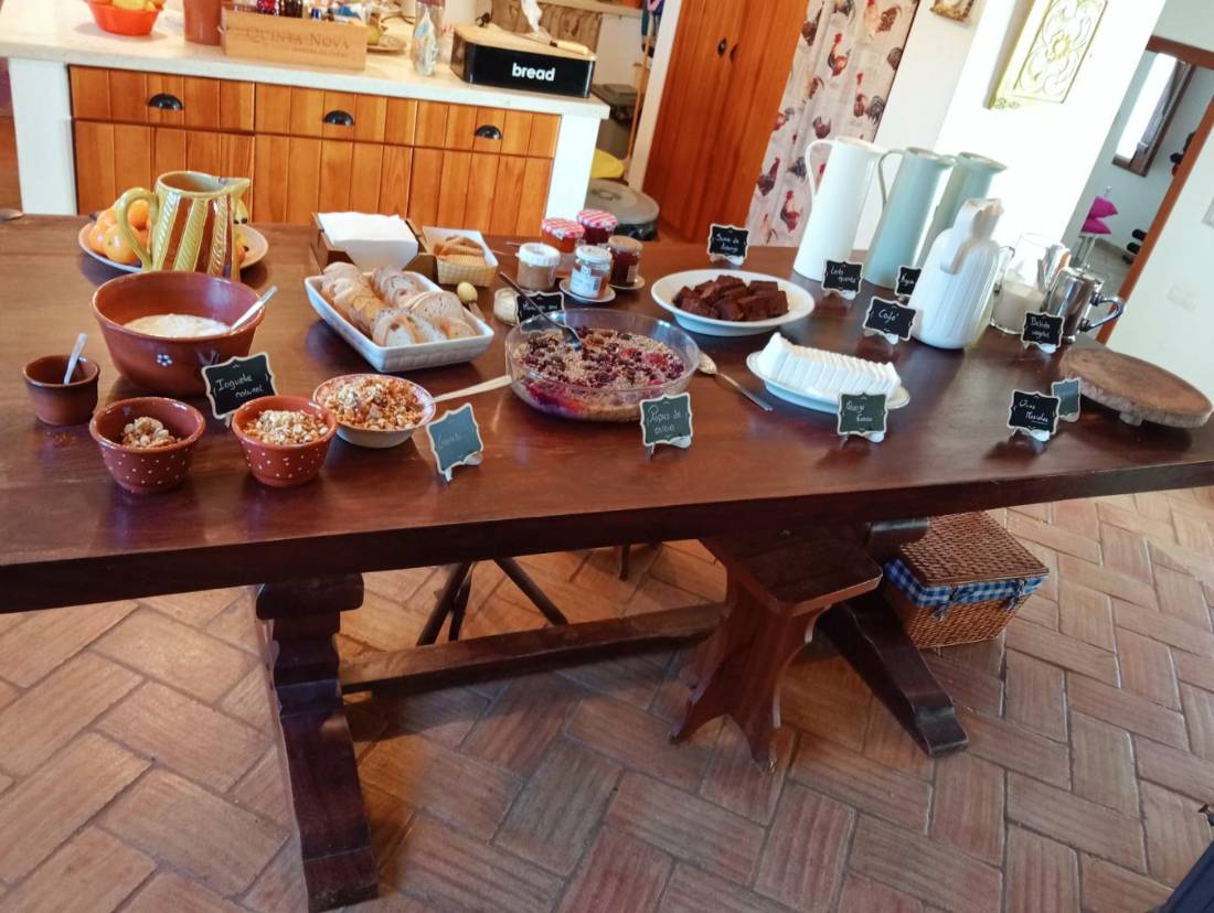 Pequeno-almoço